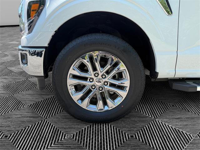 new 2025 Ford F-150 car, priced at $72,895