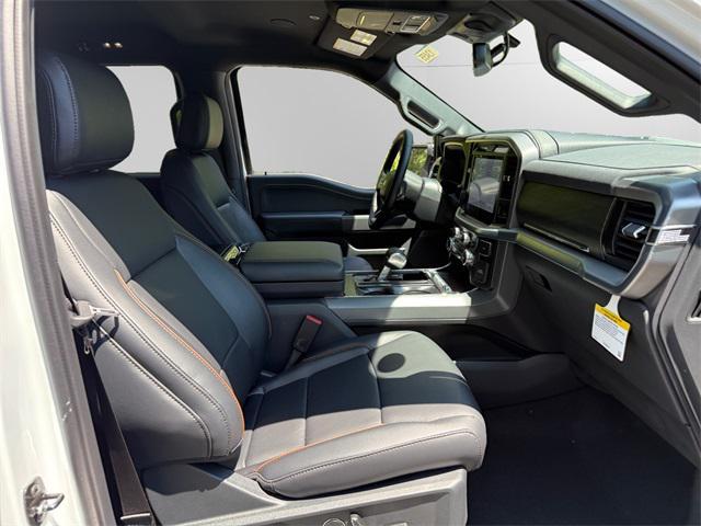 new 2025 Ford F-150 car, priced at $72,895