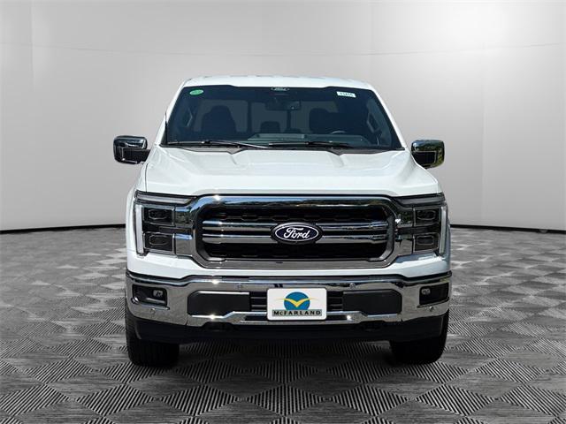 new 2025 Ford F-150 car, priced at $72,895