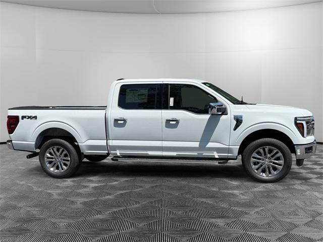 new 2025 Ford F-150 car, priced at $72,895