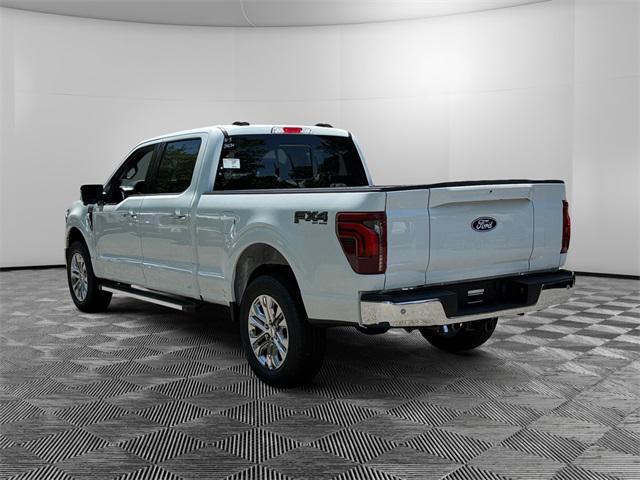 new 2025 Ford F-150 car, priced at $72,895