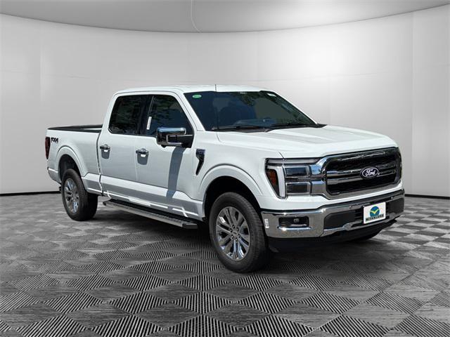 new 2025 Ford F-150 car, priced at $72,895