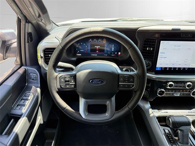 new 2025 Ford F-150 car, priced at $72,895