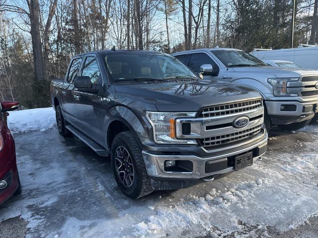 used 2019 Ford F-150 car, priced at $27,392