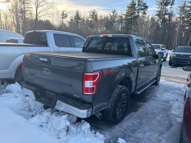 used 2019 Ford F-150 car, priced at $27,392