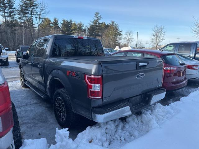 used 2019 Ford F-150 car, priced at $27,392