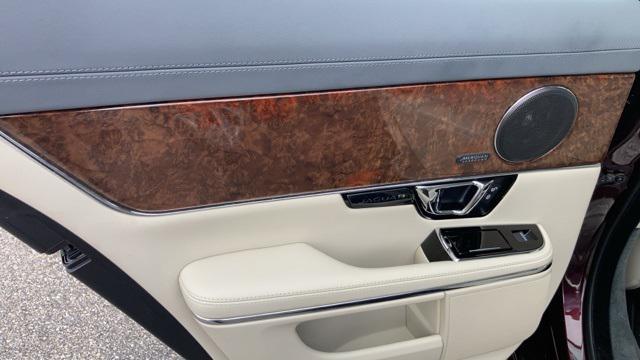 used 2019 Jaguar XJ car, priced at $37,427