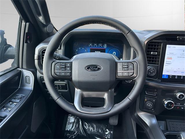 new 2024 Ford F-150 car, priced at $61,565