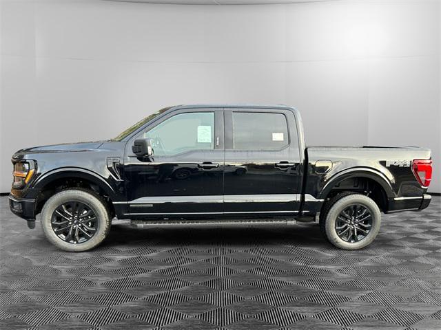 new 2024 Ford F-150 car, priced at $61,565