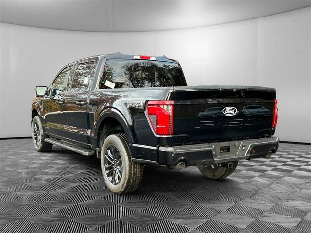 new 2024 Ford F-150 car, priced at $61,565