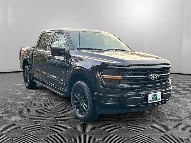 new 2024 Ford F-150 car, priced at $61,565