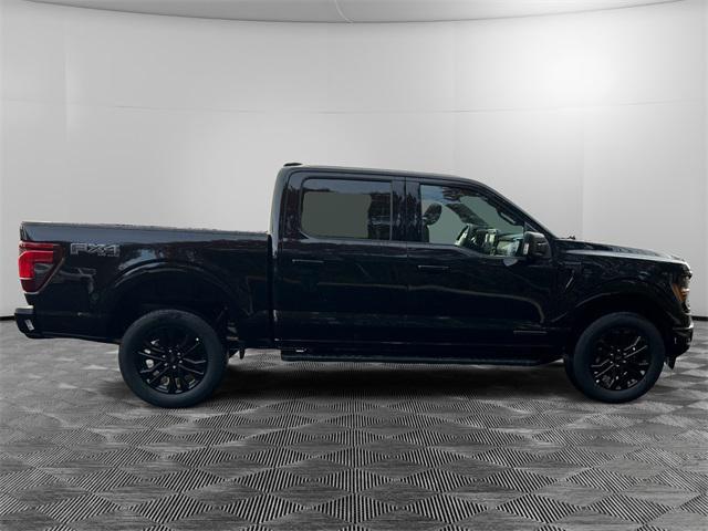 new 2024 Ford F-150 car, priced at $61,565