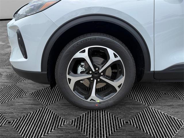 new 2025 Ford Escape car, priced at $38,404