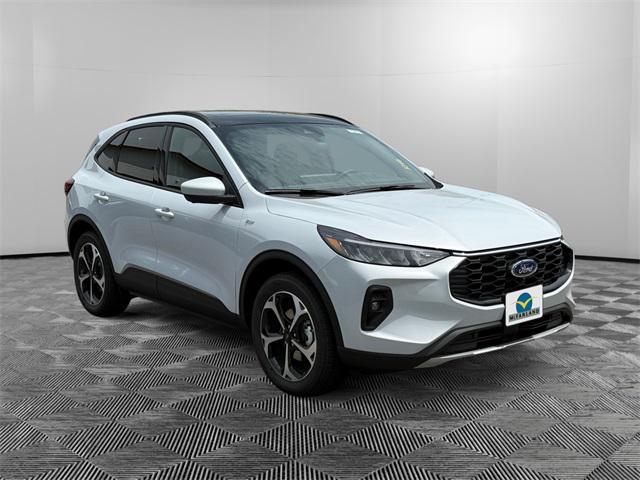 new 2025 Ford Escape car, priced at $38,404