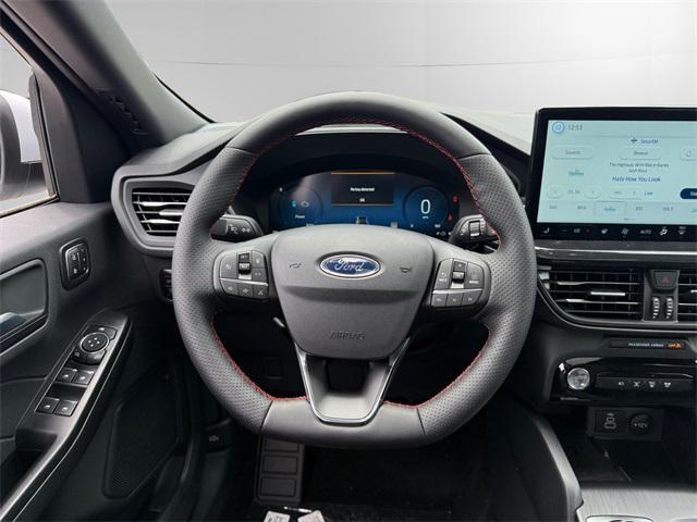 new 2025 Ford Escape car, priced at $38,404