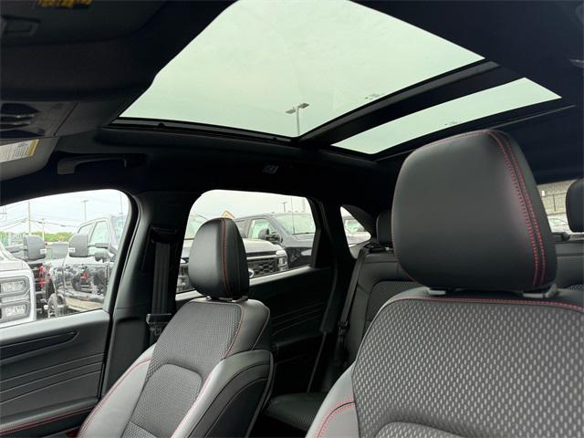 new 2025 Ford Escape car, priced at $38,404
