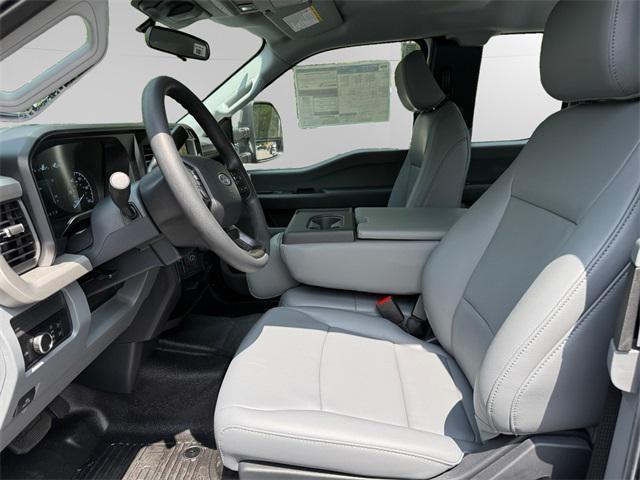 new 2025 Ford F-250 car, priced at $47,960