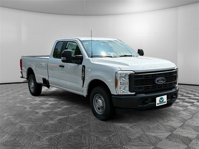 new 2025 Ford F-250 car, priced at $47,960