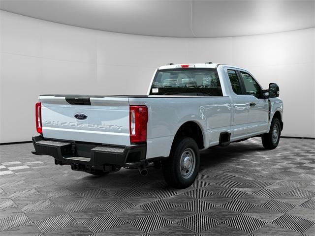 new 2025 Ford F-250 car, priced at $47,960