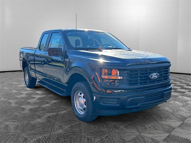 new 2024 Ford F-150 car, priced at $41,840