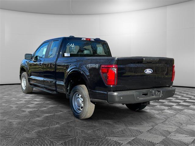 new 2024 Ford F-150 car, priced at $41,840