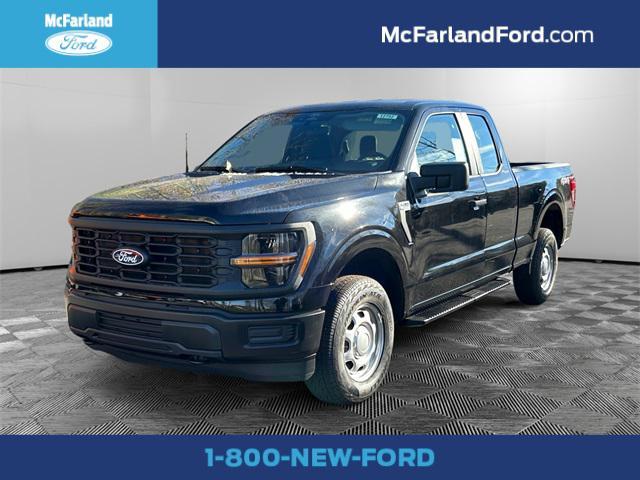 new 2024 Ford F-150 car, priced at $41,840