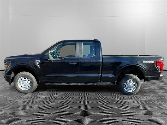 new 2024 Ford F-150 car, priced at $41,840