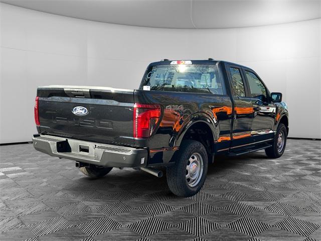 new 2024 Ford F-150 car, priced at $41,840