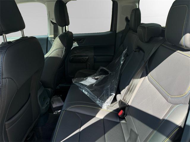new 2025 Ford Maverick car, priced at $38,220
