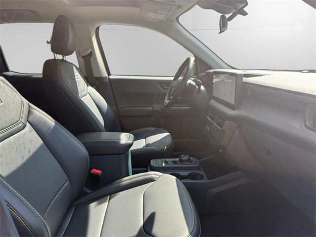 new 2025 Ford Maverick car, priced at $38,220