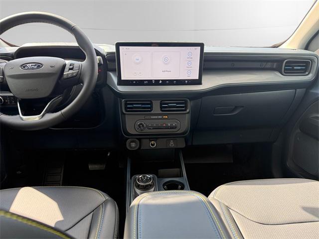new 2025 Ford Maverick car, priced at $38,220