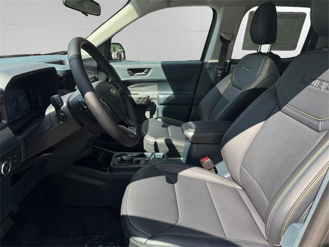 new 2025 Ford Maverick car, priced at $38,220