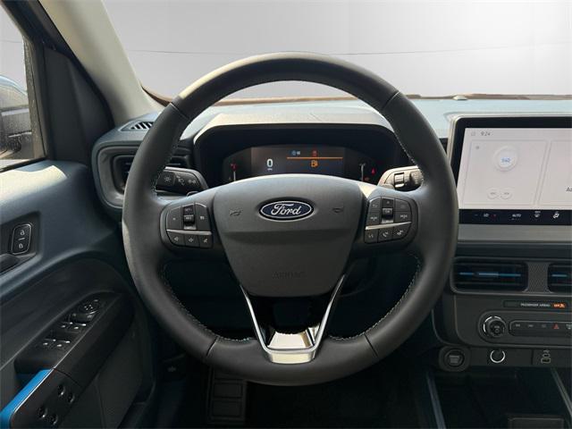 new 2025 Ford Maverick car, priced at $38,220