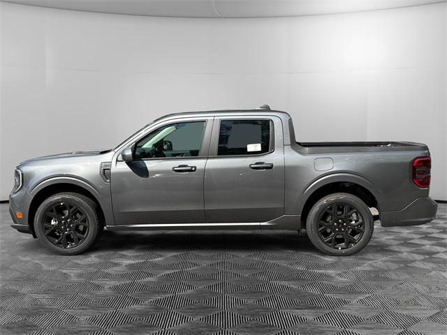 new 2025 Ford Maverick car, priced at $38,220