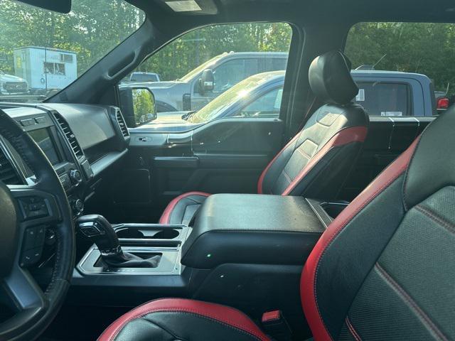 used 2018 Ford F-150 car, priced at $32,272