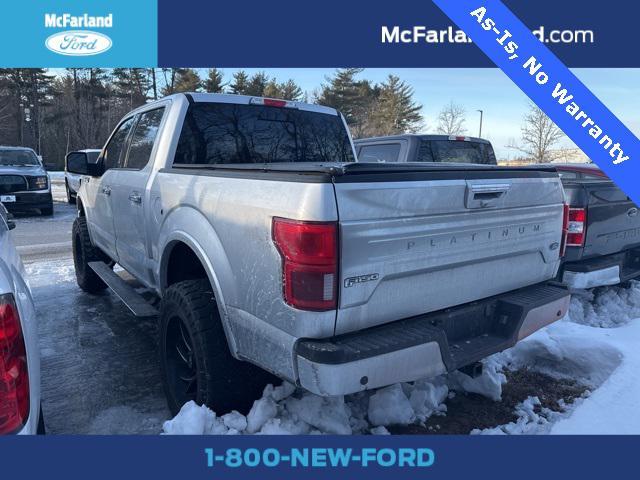 used 2019 Ford F-150 car, priced at $19,988