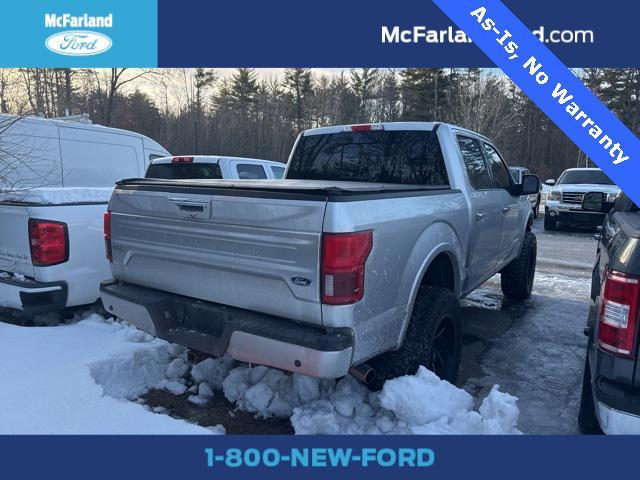 used 2019 Ford F-150 car, priced at $19,988