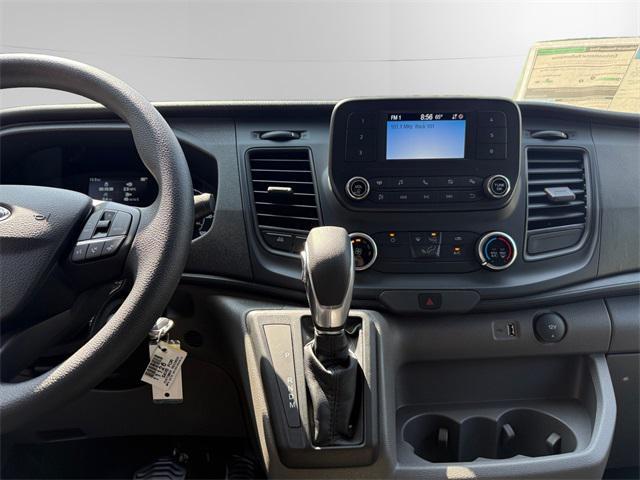 new 2025 Ford Transit-150 car, priced at $55,240