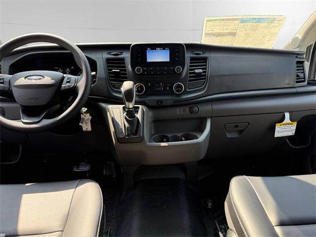new 2025 Ford Transit-150 car, priced at $55,240