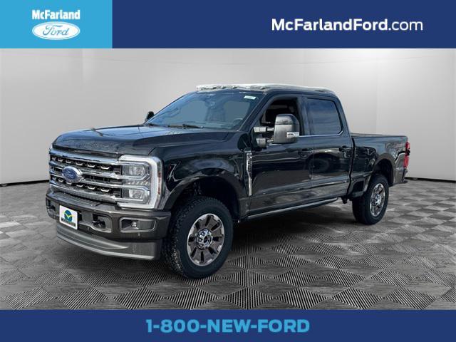 new 2025 Ford F-350 car, priced at $80,755