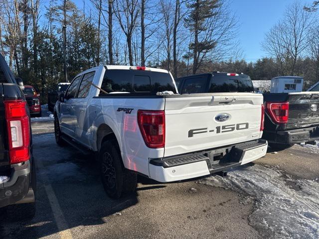 used 2023 Ford F-150 car, priced at $41,025