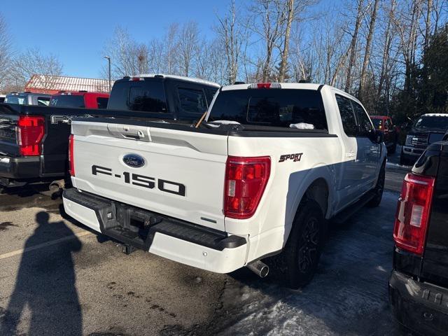 used 2023 Ford F-150 car, priced at $41,025