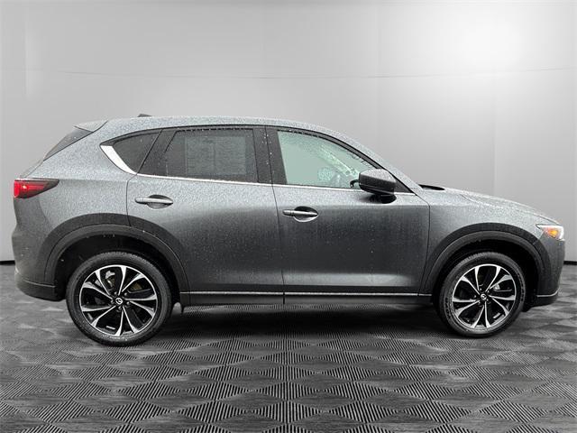 used 2023 Mazda CX-5 car, priced at $28,219