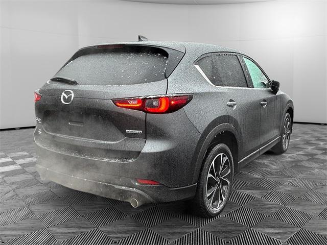 used 2023 Mazda CX-5 car, priced at $28,219