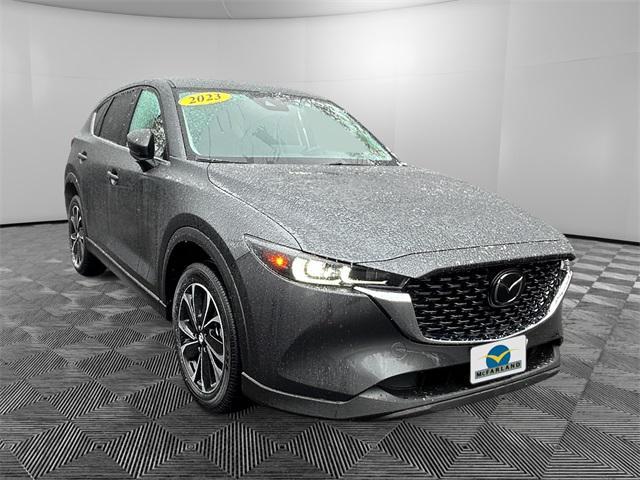 used 2023 Mazda CX-5 car, priced at $28,219