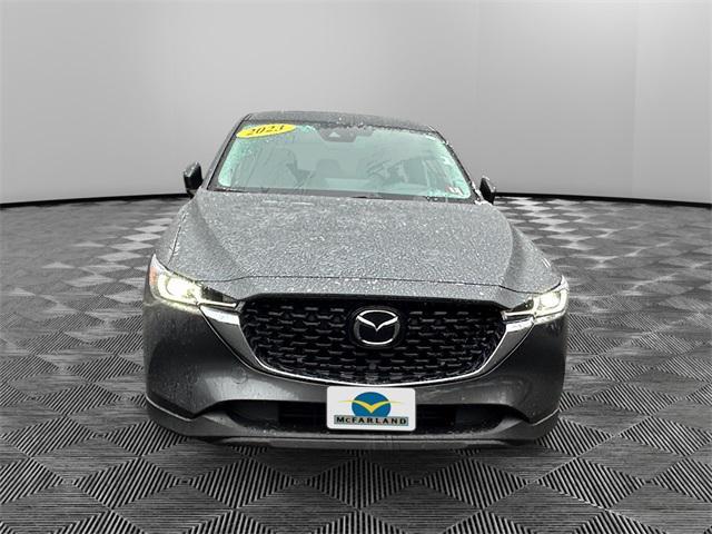 used 2023 Mazda CX-5 car, priced at $28,219