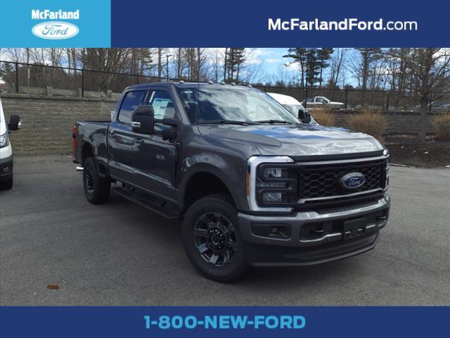 new 2024 Ford F-250 car, priced at $72,910