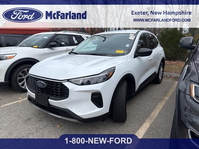 used 2023 Ford Escape car, priced at $21,283