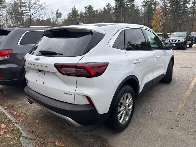 used 2023 Ford Escape car, priced at $21,283