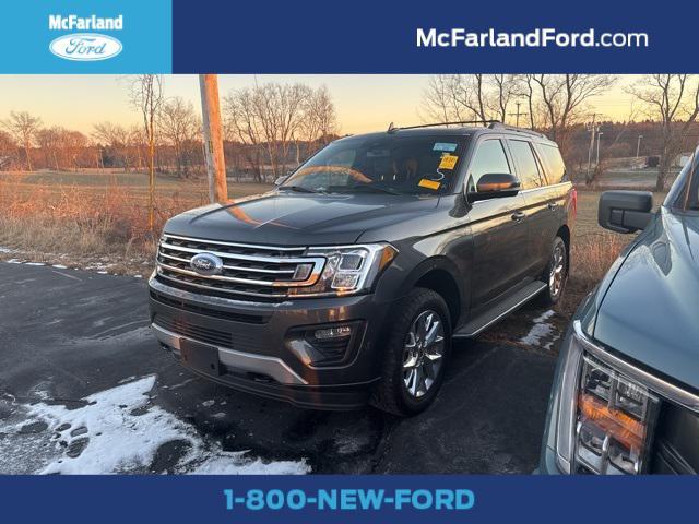 used 2021 Ford Expedition car, priced at $42,937